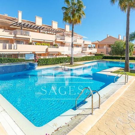 Jardines De Santa Maria Golf Apartment Marbella Luaran gambar
