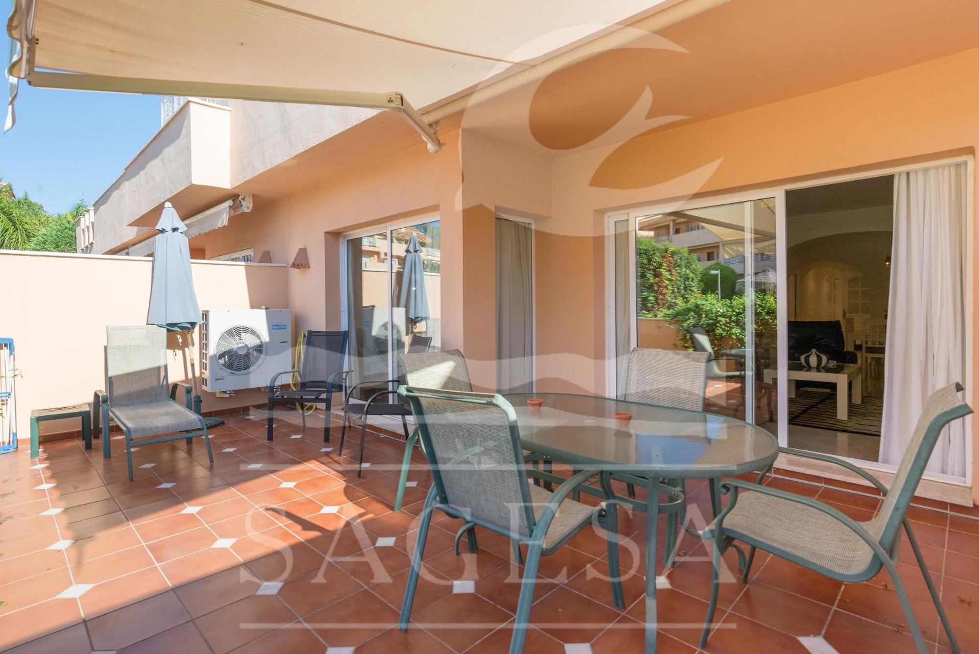 Jardines De Santa Maria Golf Apartment Marbella Luaran gambar