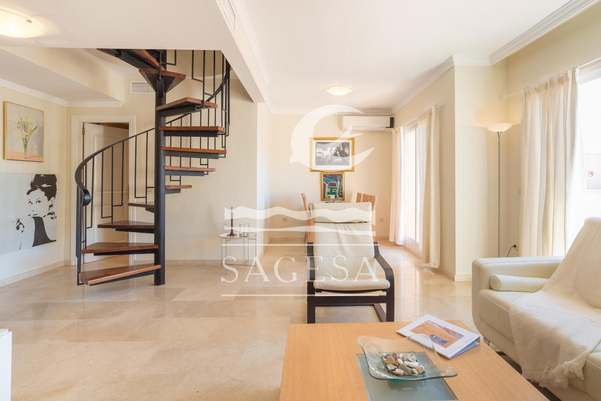 Jardines De Santa Maria Golf Apartment Marbella Luaran gambar