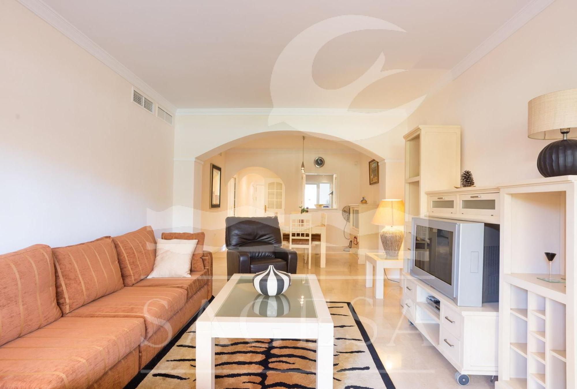 Jardines De Santa Maria Golf Apartment Marbella Luaran gambar