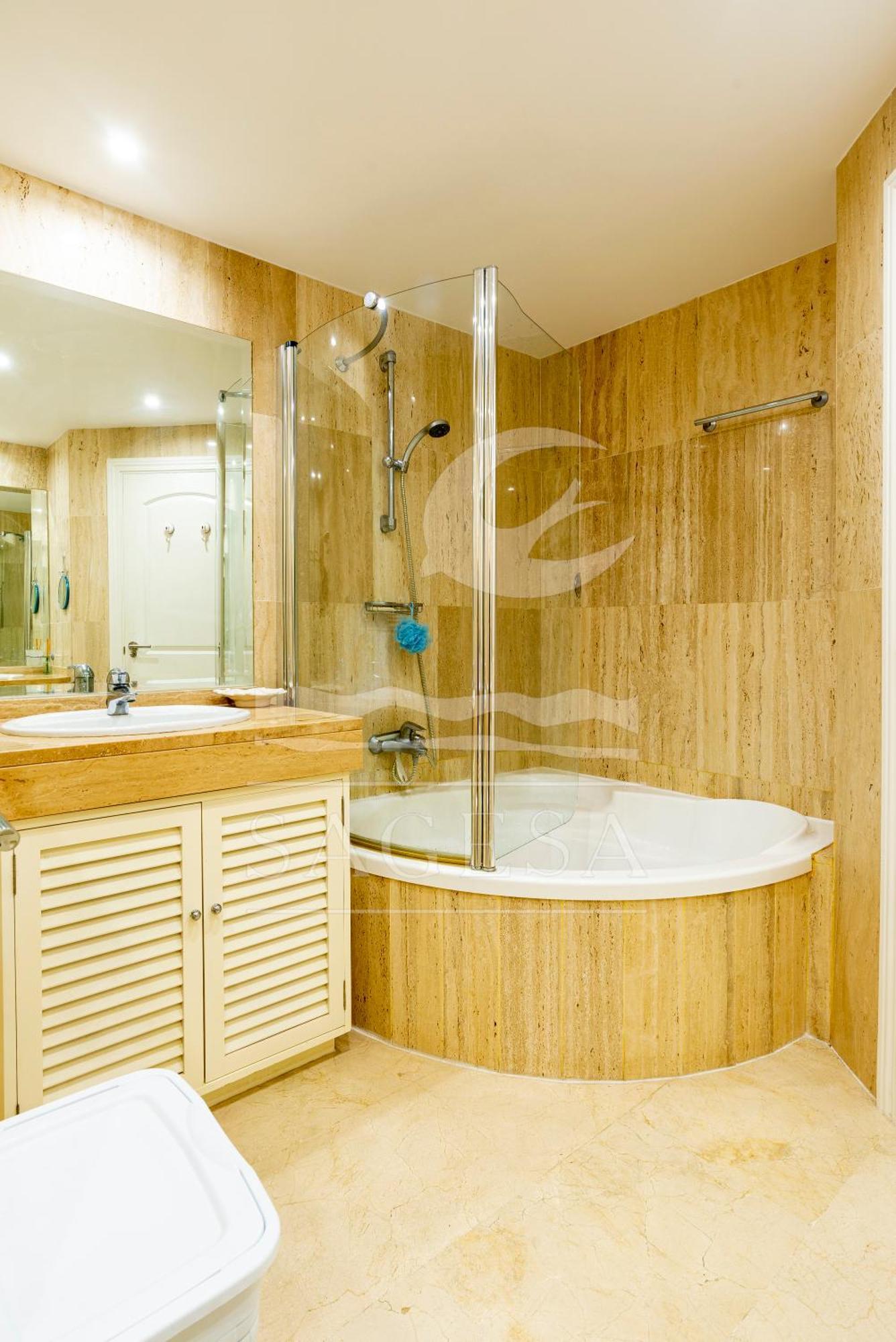 Jardines De Santa Maria Golf Apartment Marbella Luaran gambar