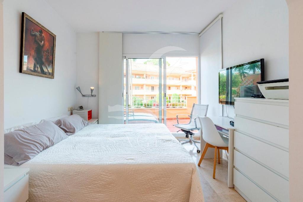 Jardines De Santa Maria Golf Apartment Marbella Luaran gambar