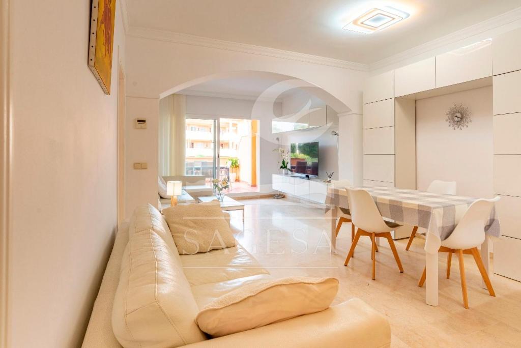 Jardines De Santa Maria Golf Apartment Marbella Luaran gambar